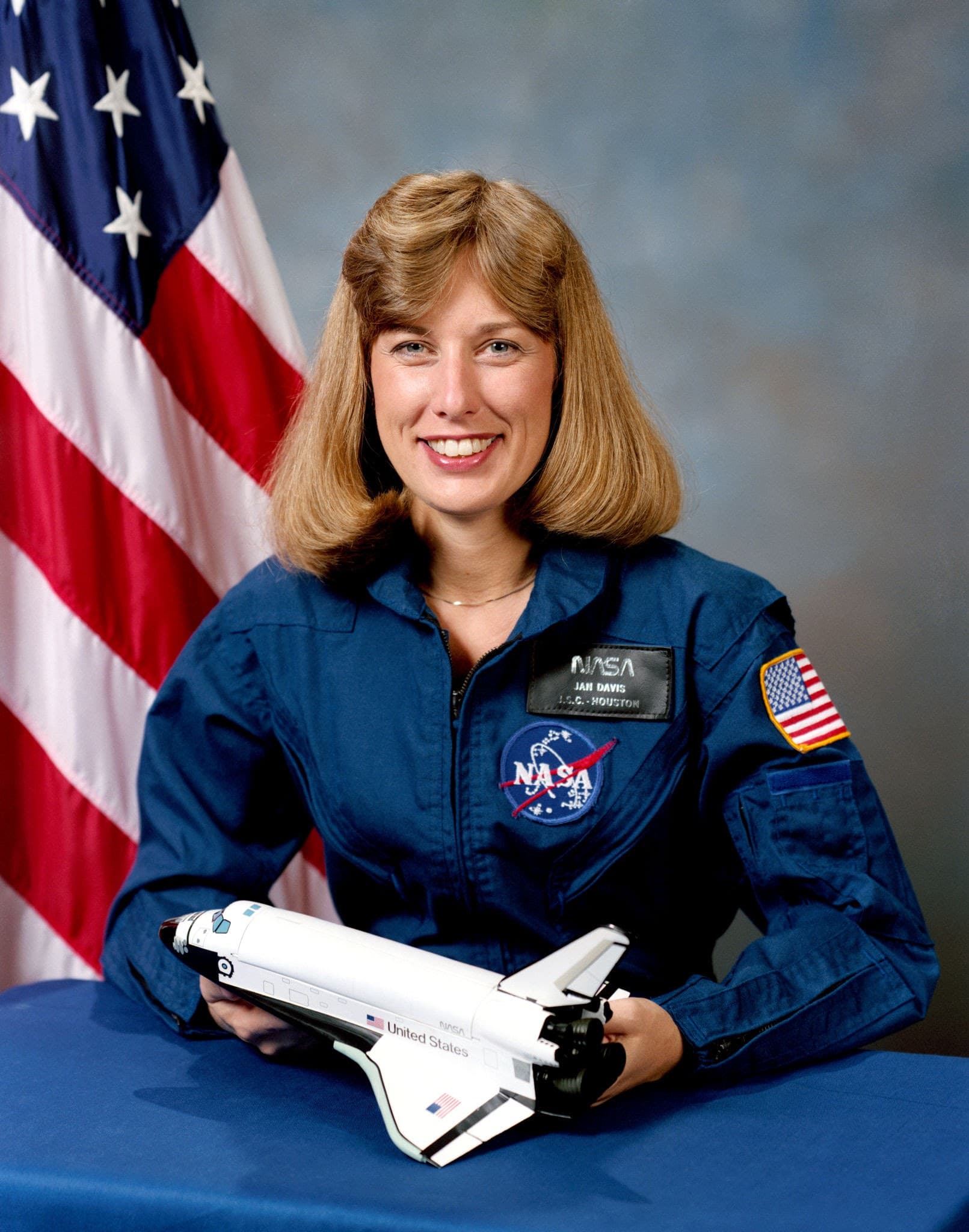 Jan Davis