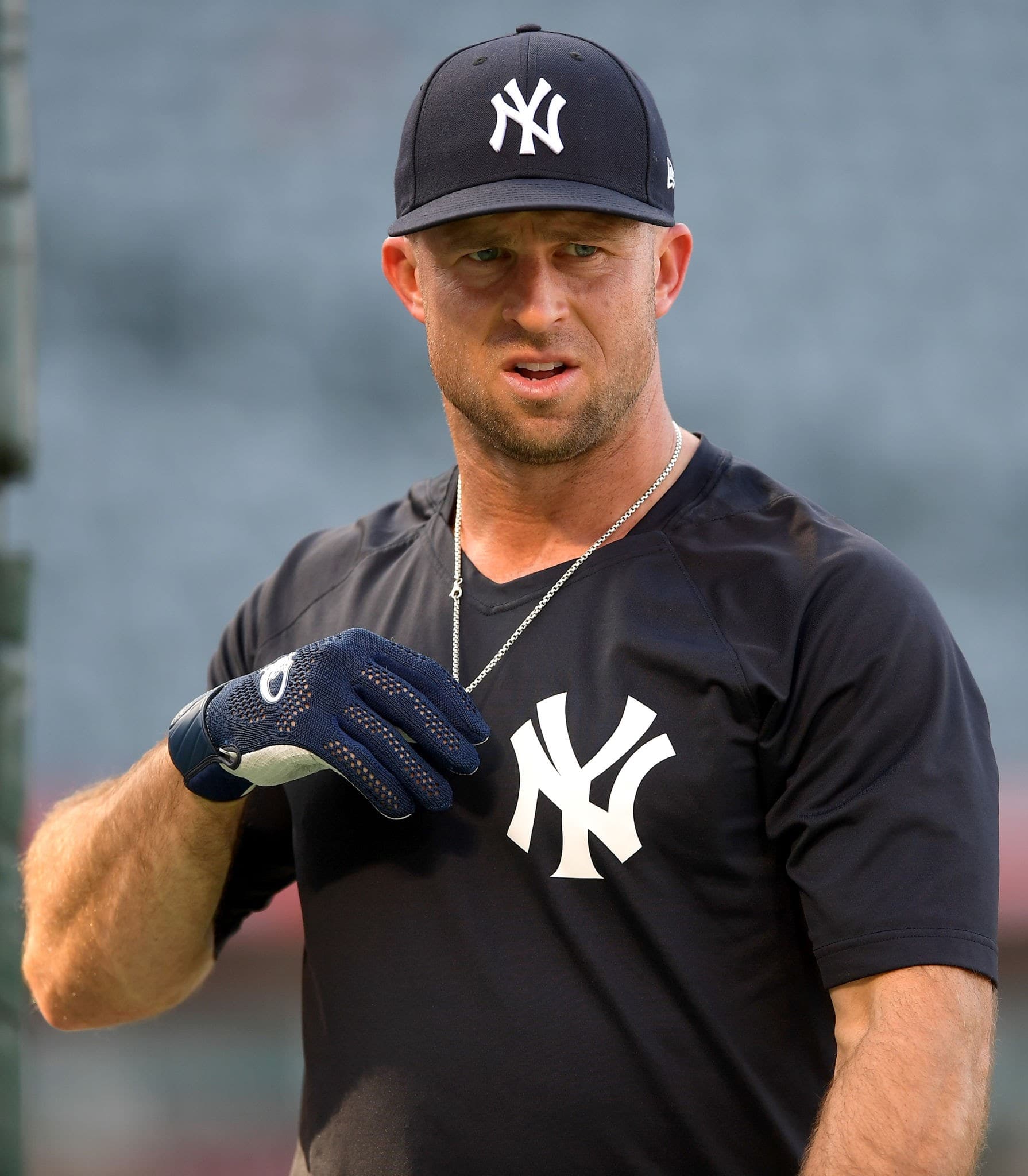 Brett Gardner