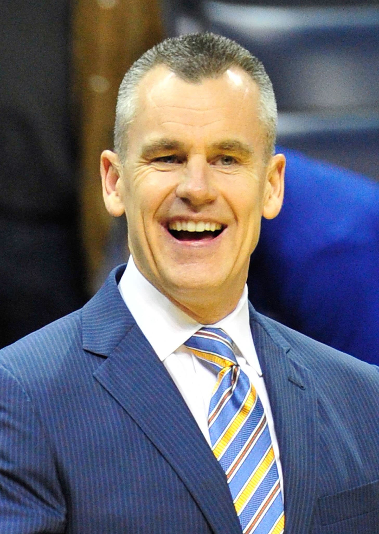 Billy Donovan