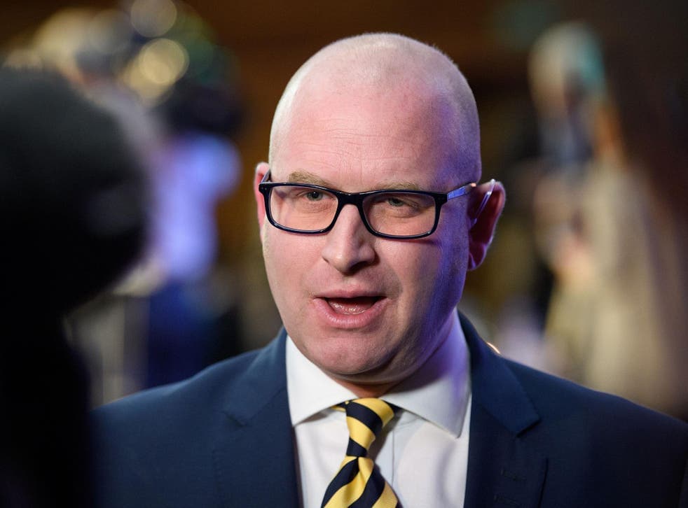 Paul Nuttall