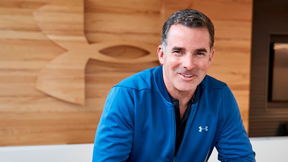 Kevin Plank