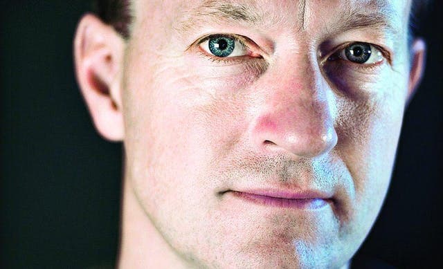 Simon Beaufoy