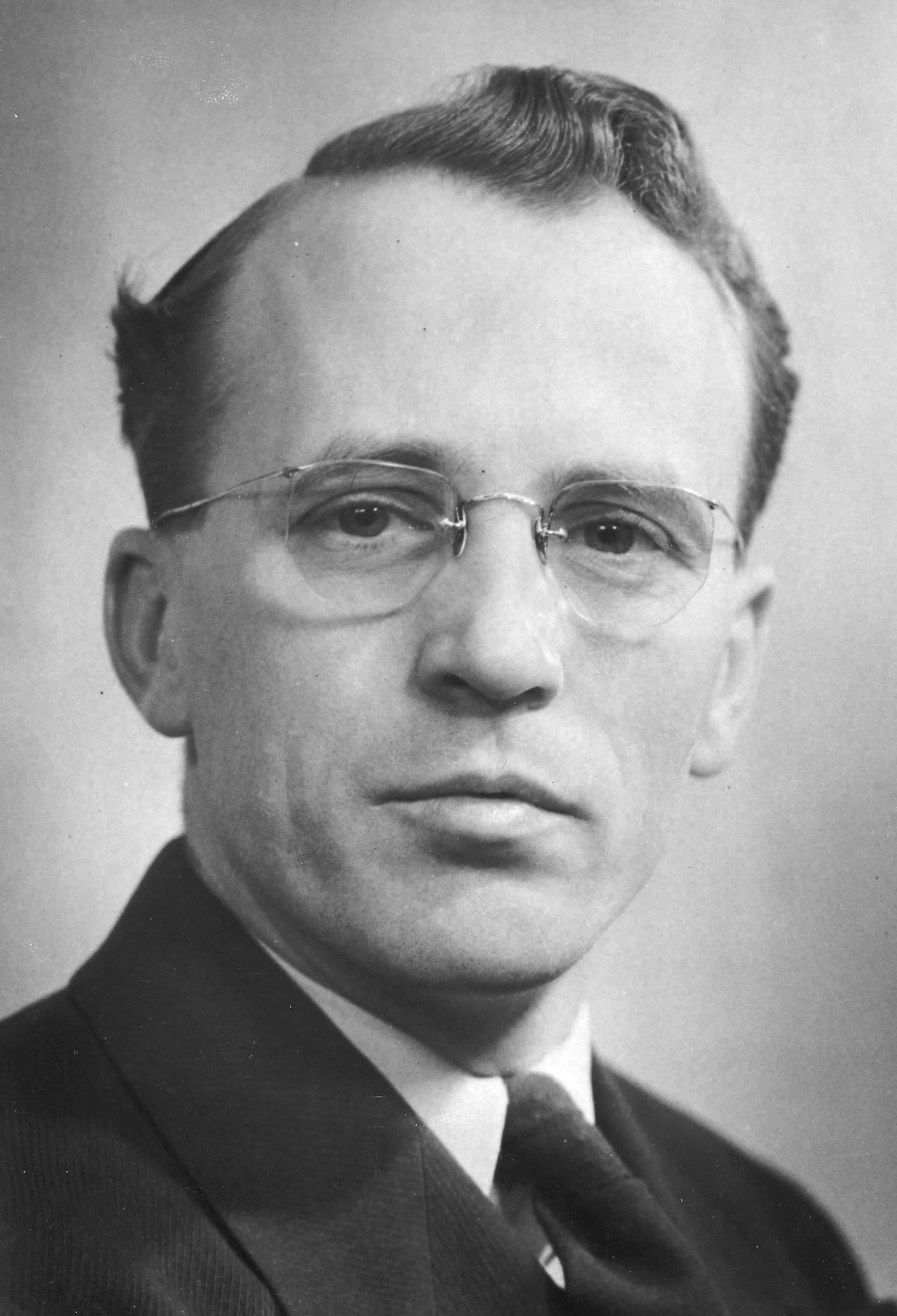 Tommy Douglas