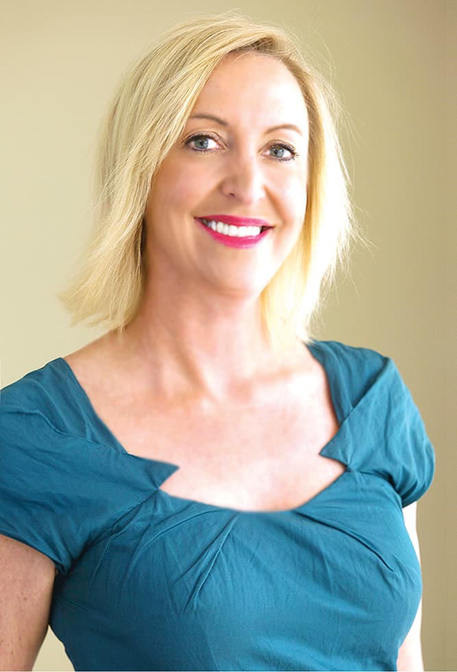 Vicki O'Halloran