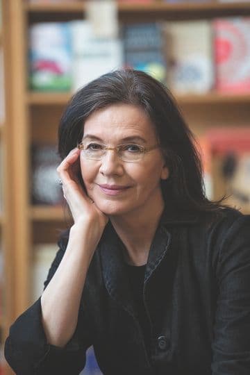 Louise Erdrich