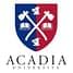 Acadia University Logo