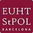 University College of Hospitality Management and Culinary Arts of Sant Pol de Mar Logo