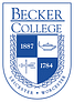 Becker College Logo