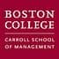 Carroll School of Management Logo