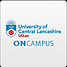 University of Central Lancashire ONCAMPUS Logo