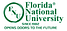 Florida National University Logo