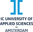 IC University of Applied Sciences - Amsterdam Logo