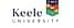 Keele University International College Logo