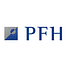 PFH Private University of Applied Sciences Logo