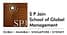 S P Jain School of Global Management Dubai Logo