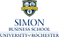 Simon Business School Logo