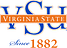 Virginia State University Logo