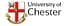 University of Chester Logo