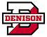 Denison University Logo