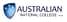 Australian National College Logo