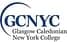 Glasgow Caledonian New York College (GCNYC) Logo