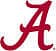 The University of Alabama Logo