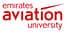 Emirates Aviation University Logo