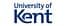 University of Kent Logo