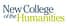 New College of the Humanities Logo