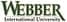 Webber International University Logo