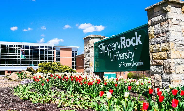 Slippery Rock University Featured Image