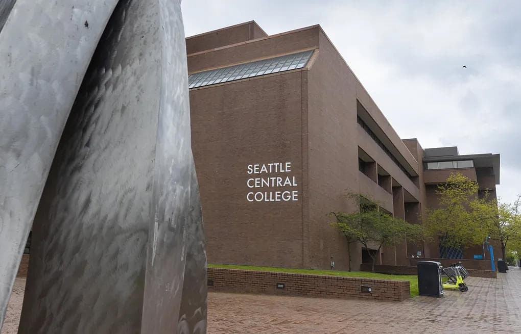 Seattle Central College Featured Image