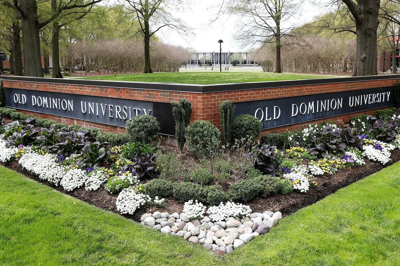 Old Dominion University Featured Image