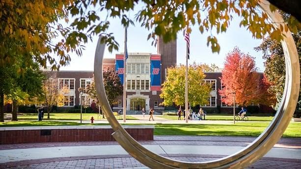 Boise State University Featured Image