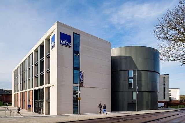 Warwick Business School Featured Image