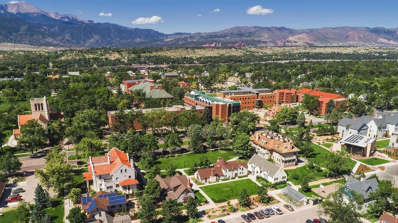 Colorado College Featured Image