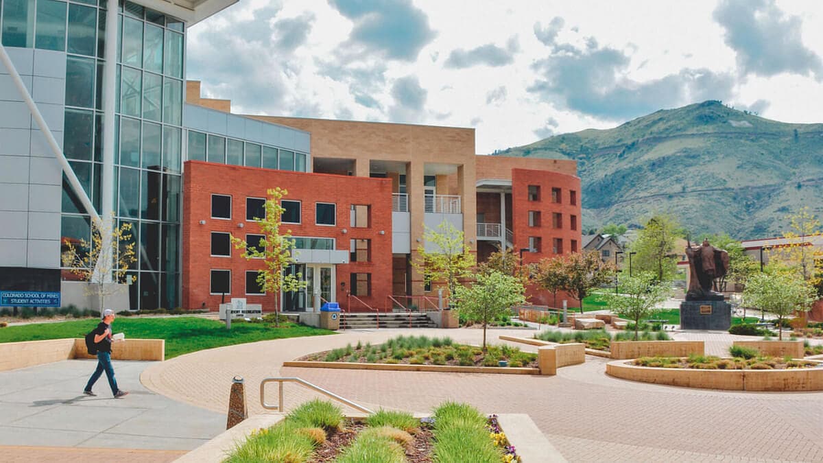 Colorado School of Mines Featured Image