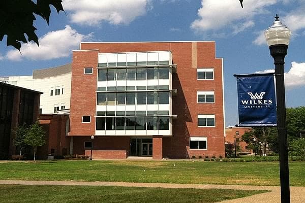 Wilkes University Featured Image
