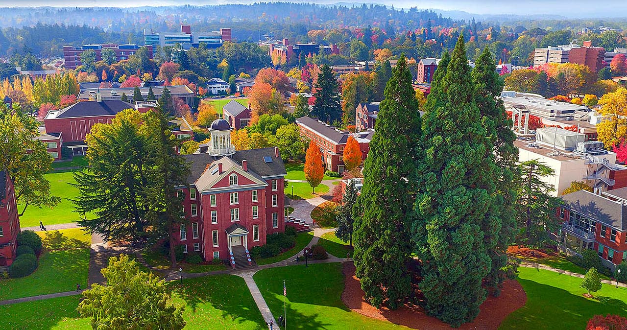 Willamette University Featured Image