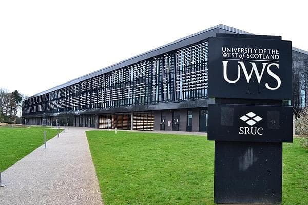 University of the West of Scotland Featured Image