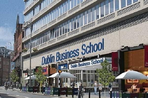 Dublin Business School Featured Image