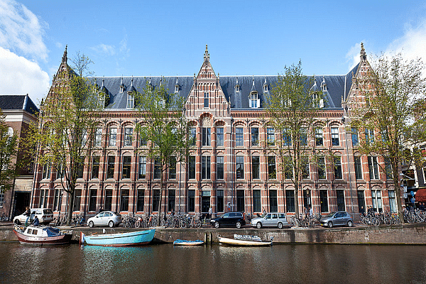 University of Amsterdam Featured Image