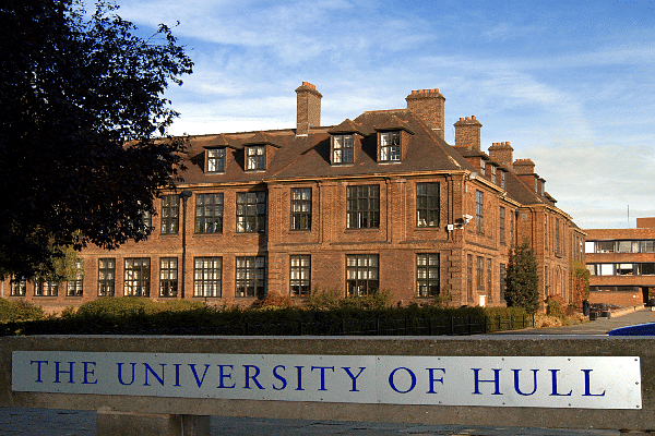 University of Hull Featured Image