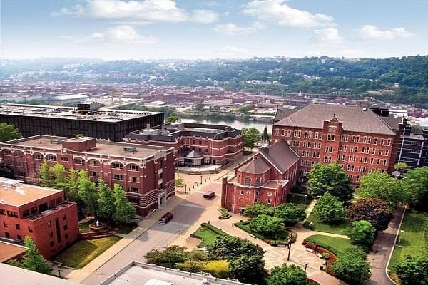 Duquesne University Featured Image