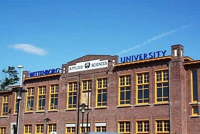 Wittenborg University of Applied Sciences - Amsterdam Campus