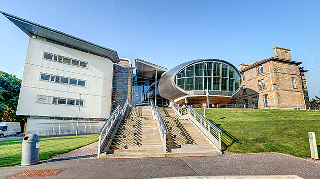 Edinburgh Napier University Featured Image
