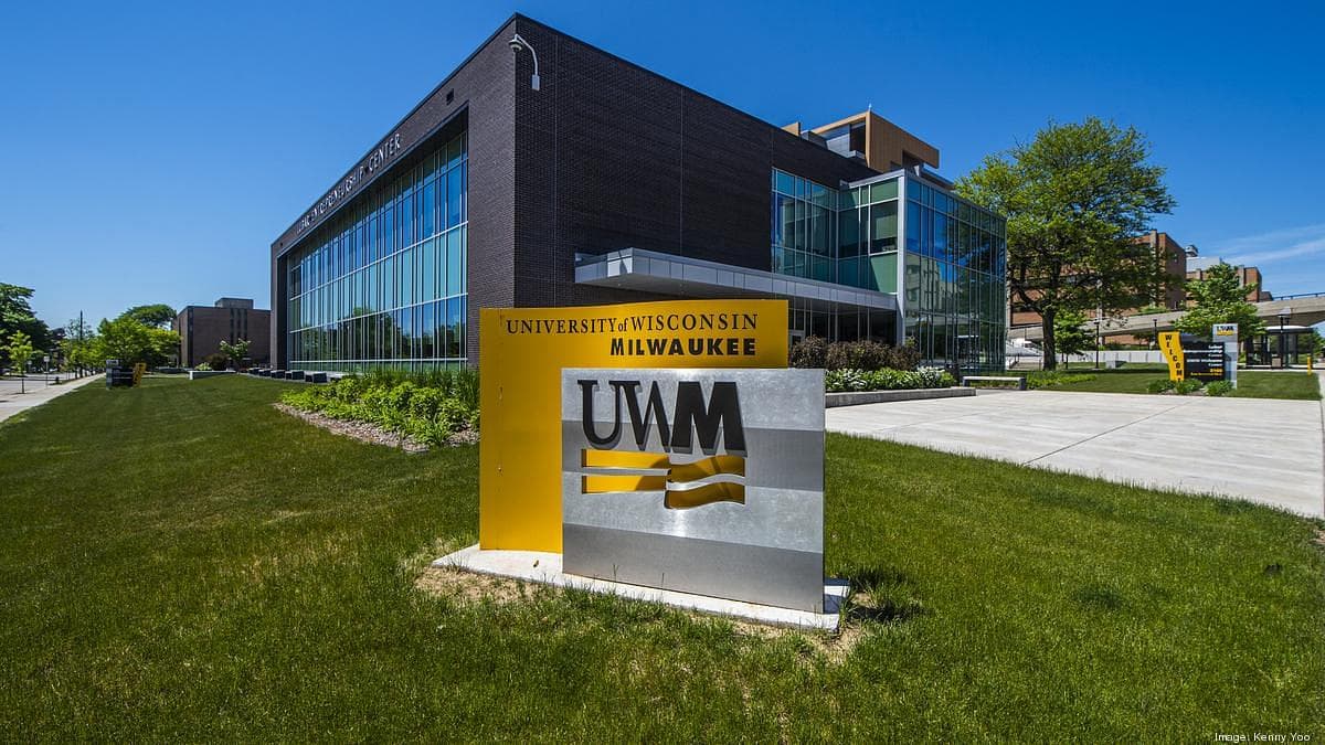 University of Wisconsin Milwaukee Featured Image