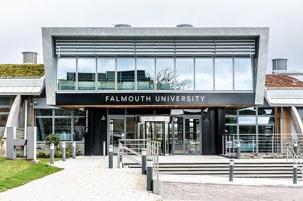 Falmouth University Featured Image