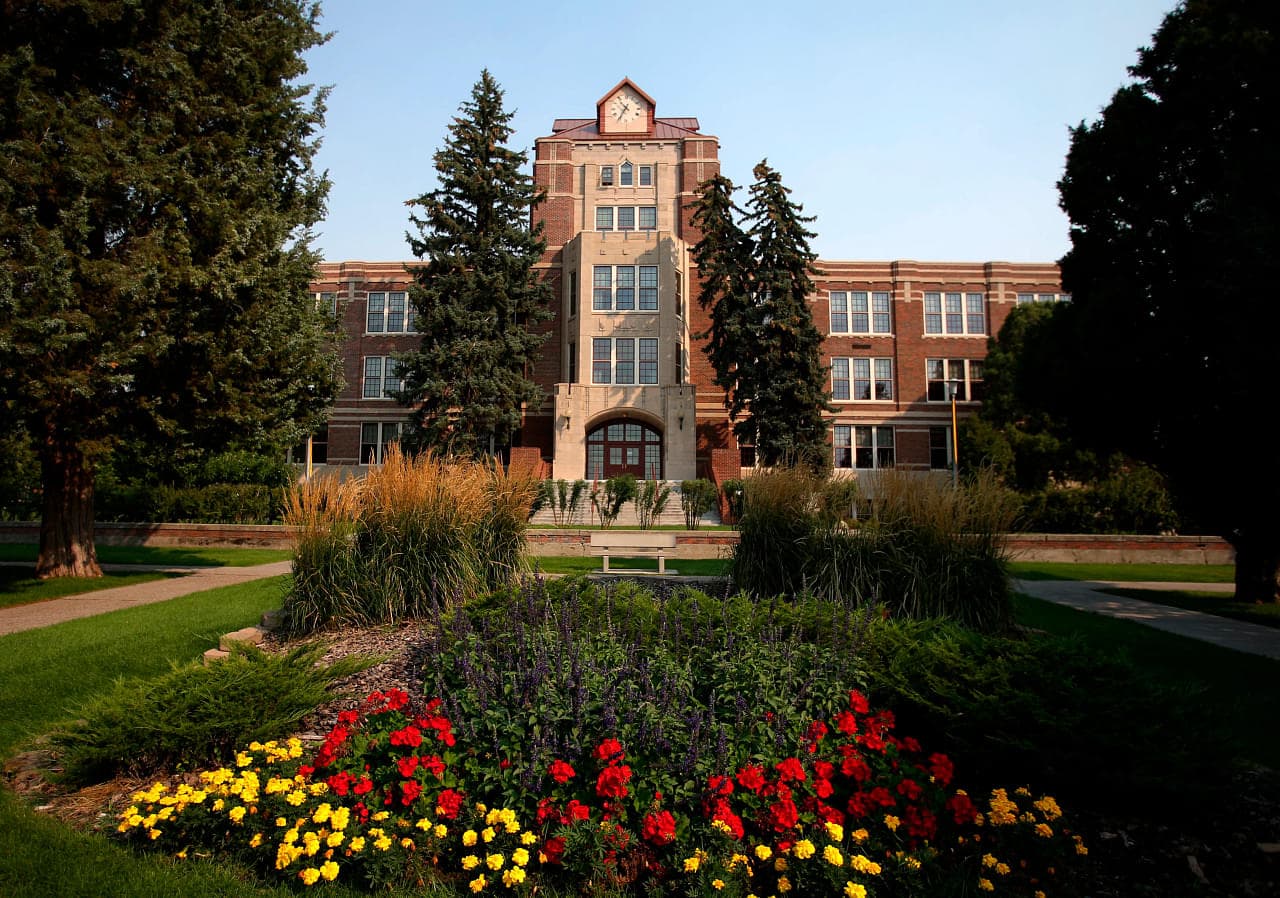 Montana State University Billings Featured Image