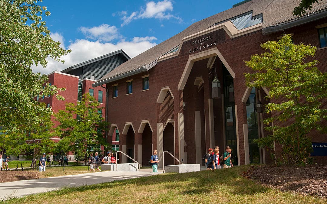 School of Business, University of Connecticut Featured Image